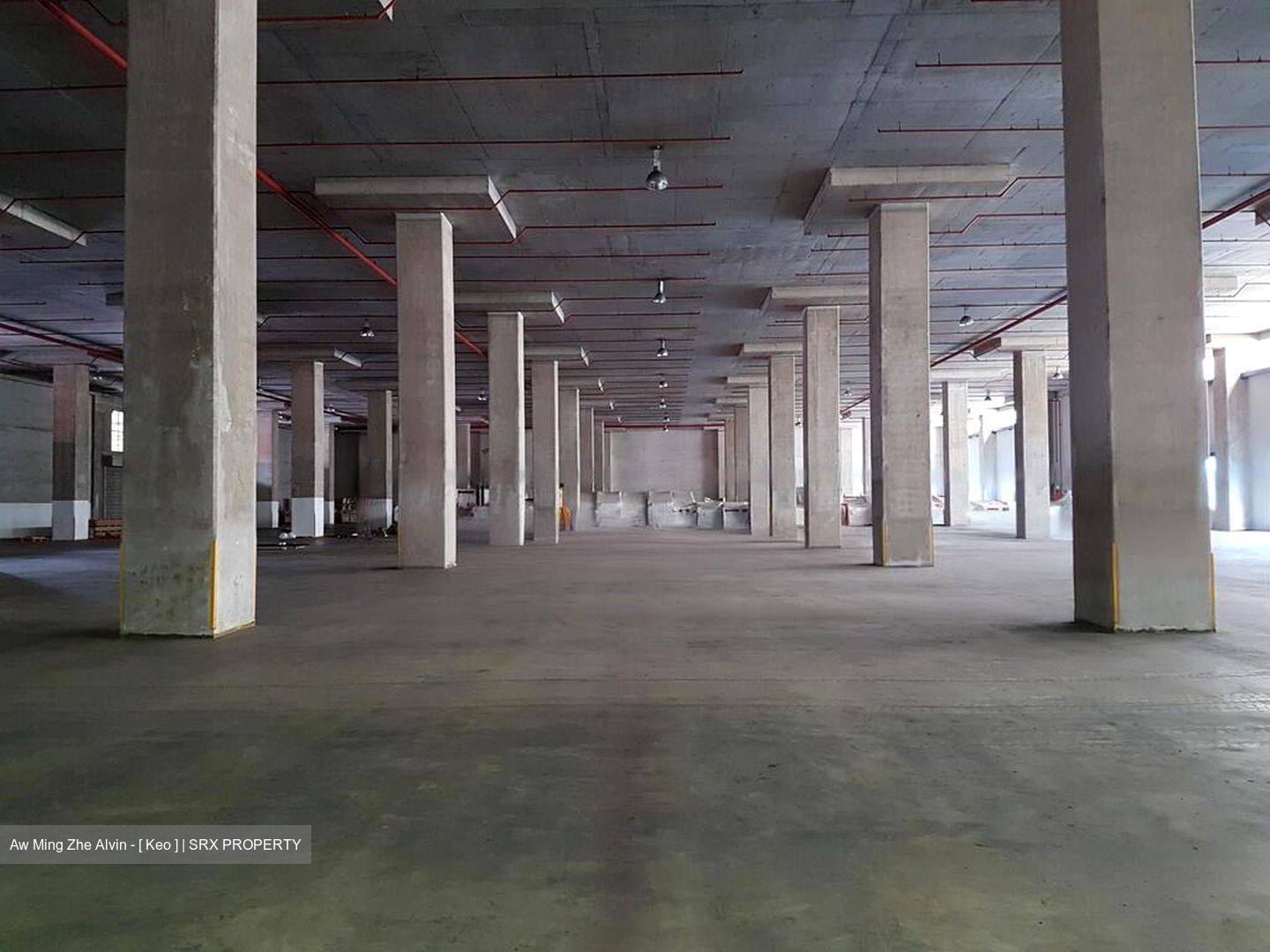 Jurong Industrial Services Centre (D22), Warehouse #460955651